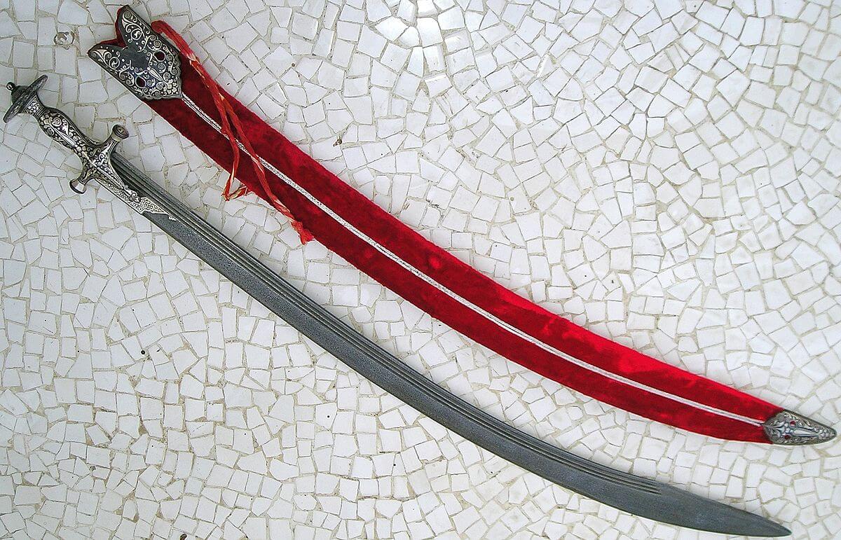 rajput talwar wallpaper,sabre,sword,sabre,scabbard,blade