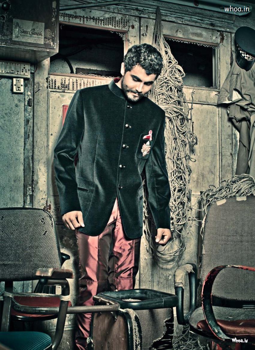 rajput boy wallpaper,jacket,outerwear,leather,leather jacket,suit