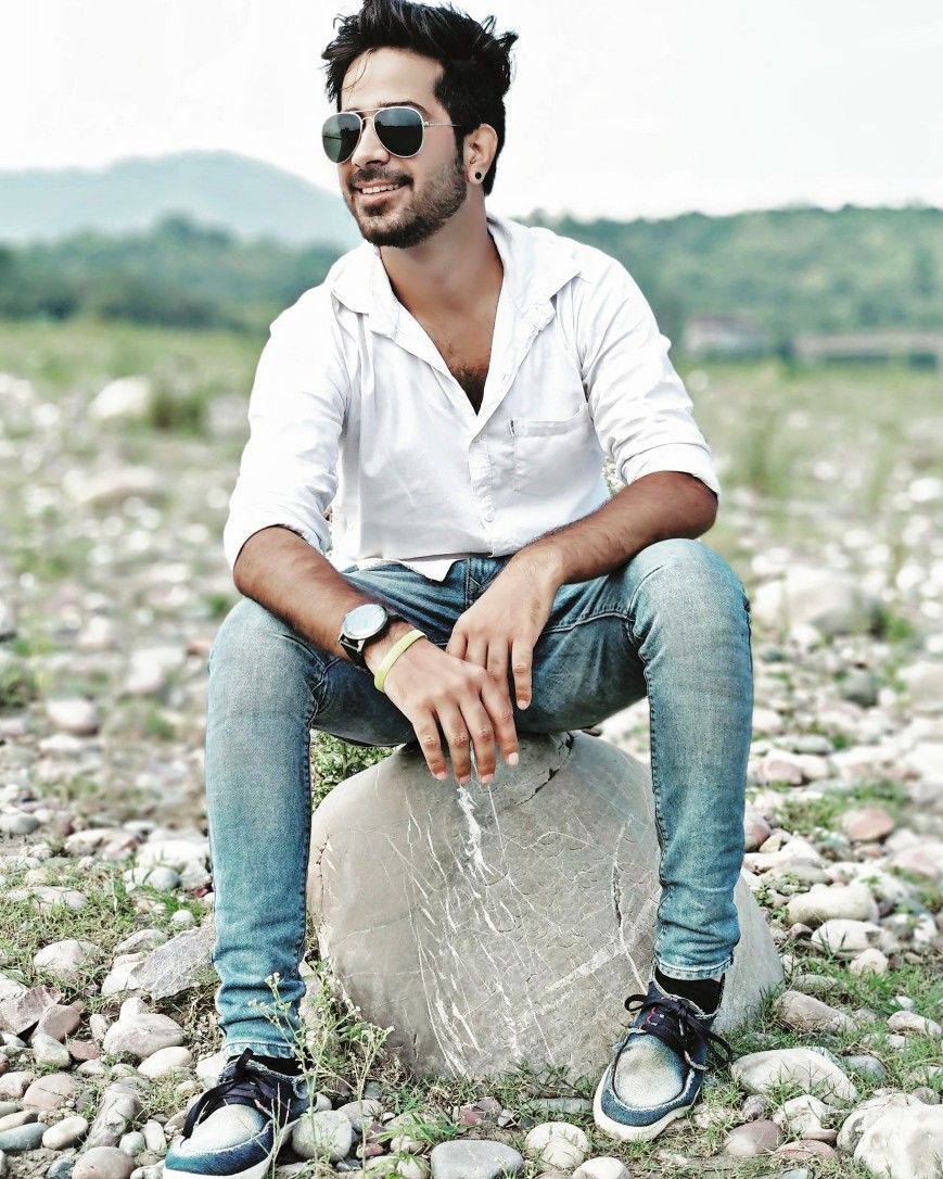 rajput boy wallpaper,cool,eyewear,photo shoot,sitting,photography