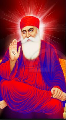 wallpaper of waheguru ji,guru,facial hair,thumb,gesture