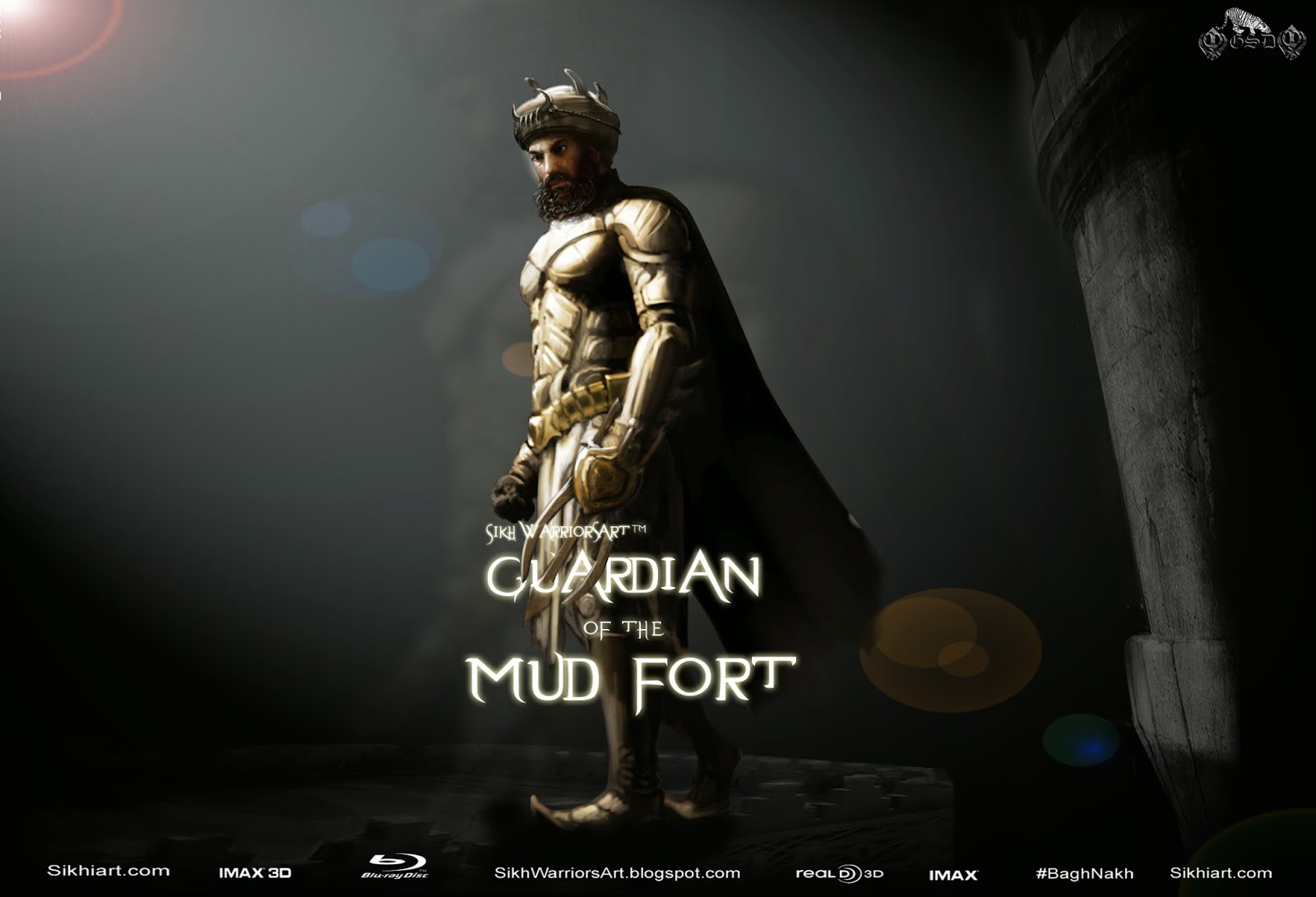 fond d'écran guerrier sikh,ténèbres,oeuvre de cg,compositing numérique,humain,la photographie