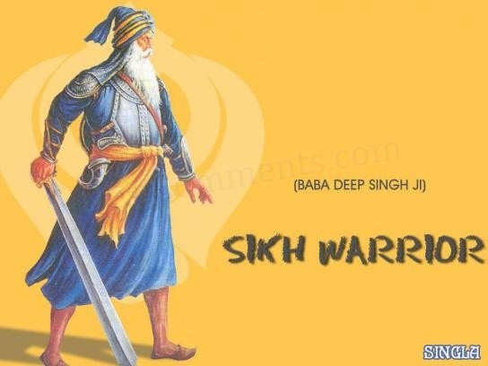 sikh warrior wallpaper,illustration,costume design,art,prophet,games