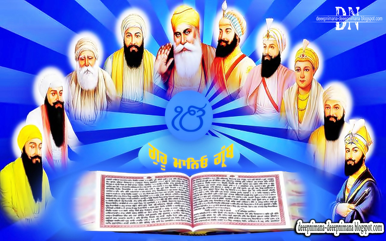 Deeepnimana Deeepnimana Blogspotcom Guru Granth Sahib Guru Nanak Ten