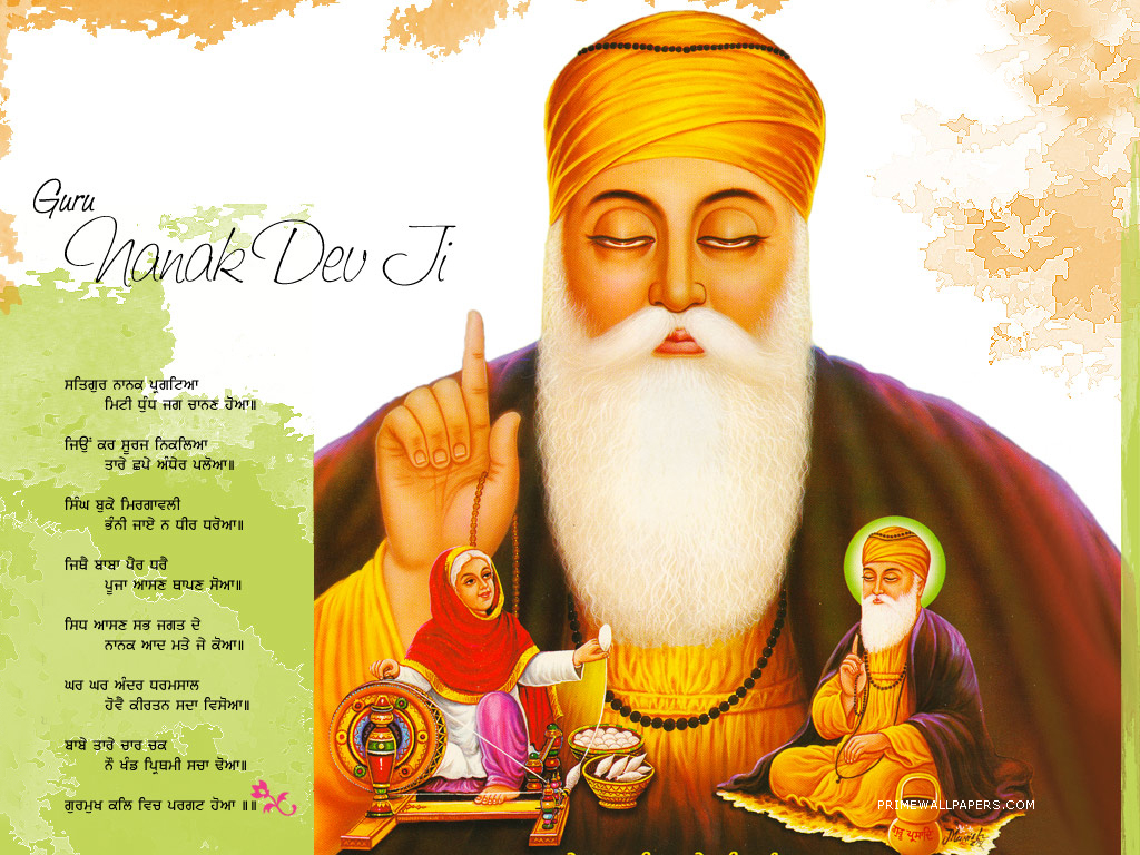 sfondi sikh punjabi,guru,predicatore,benedizione,biglietto d'auguri