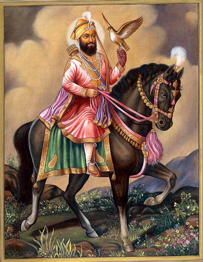 sikh dharmik wallpaper,painting,conquistador,art,rein,horse
