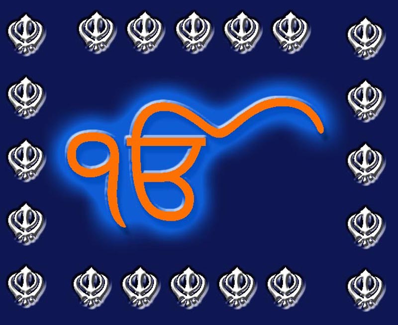 sikh dharmik wallpaper,text,font,logo,symbol,graphics