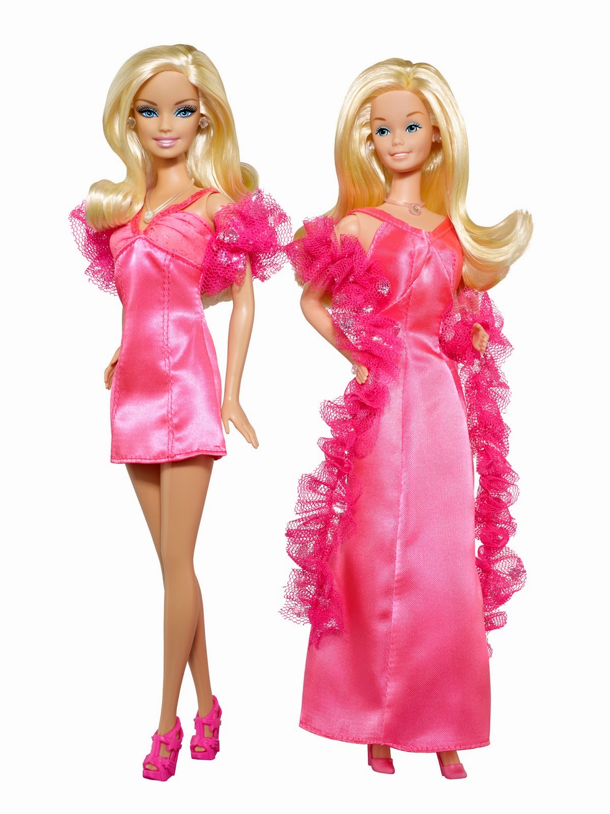 fond d'écran gambar barbie,poupée,barbie,jouet,rose,vêtements