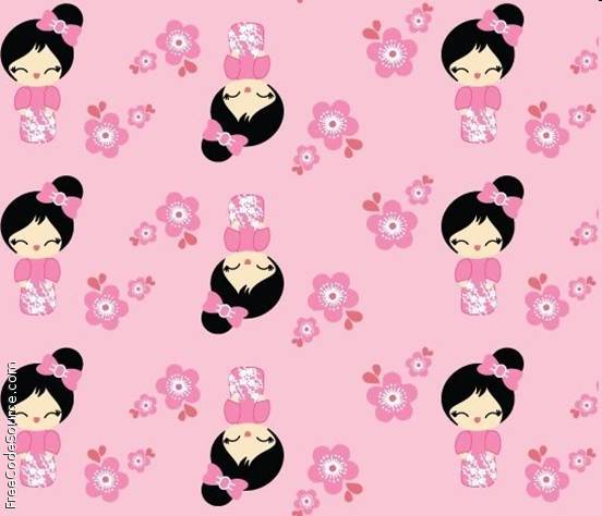 wallpaper boneka pink,pink,cartoon,pattern,design,illustration