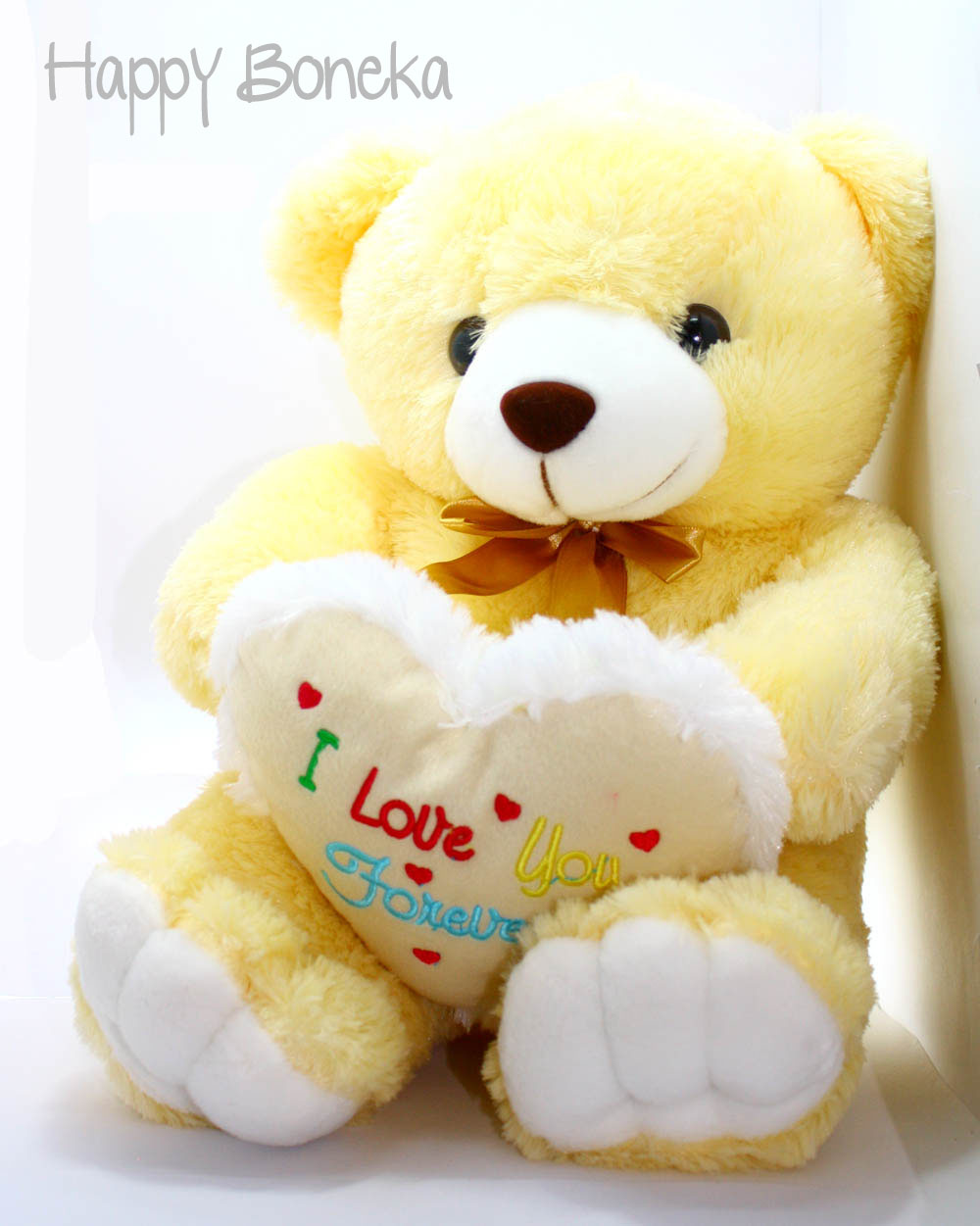 wallpaper teddy bear lucu,stuffed toy,teddy bear,toy,plush,yellow
