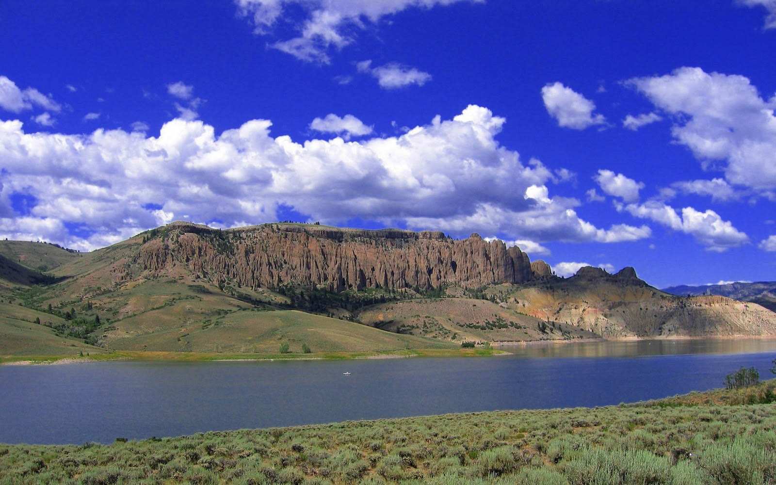 wallpaper yang paling cantik,mountainous landforms,natural landscape