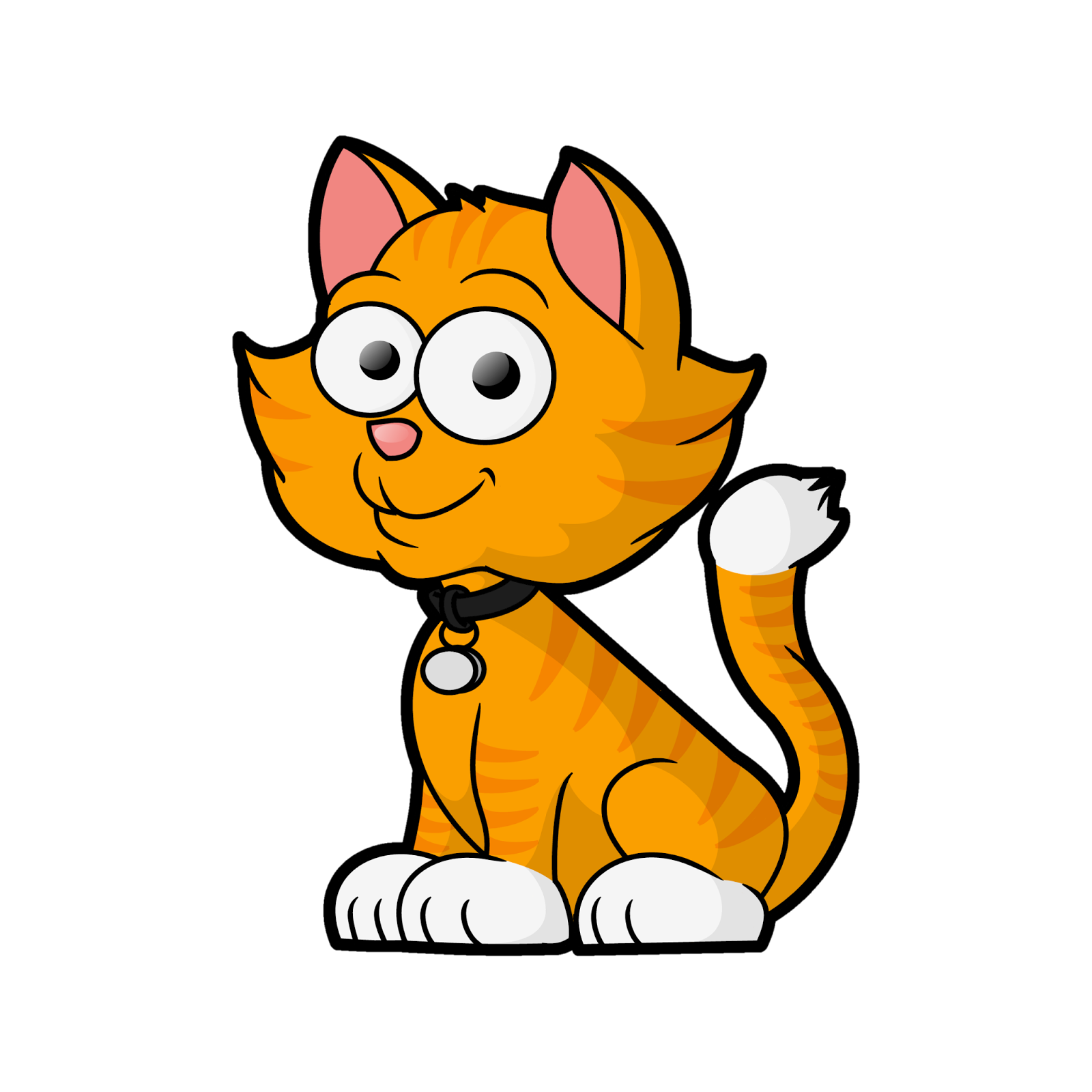 Wallpaper Kucing Kartun Animated Cartoon Cartoon Animation Illustration Felidae 631714 Wallpaperuse