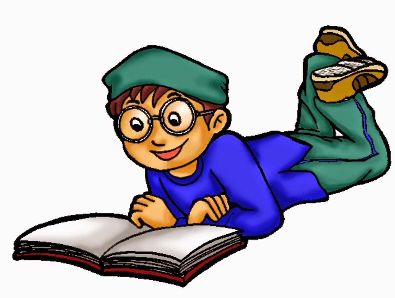 wallpaper animasi bergerak lucu,cartoon,clip art,fictional character,graphics,reading