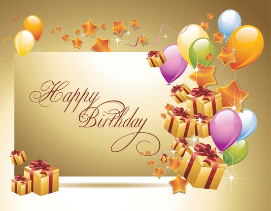 Fond D Ecran Gratuit D Anniversaire Texte Ballon Cœur Carte De Voeux Fourniture De Fete Wallpaperuse