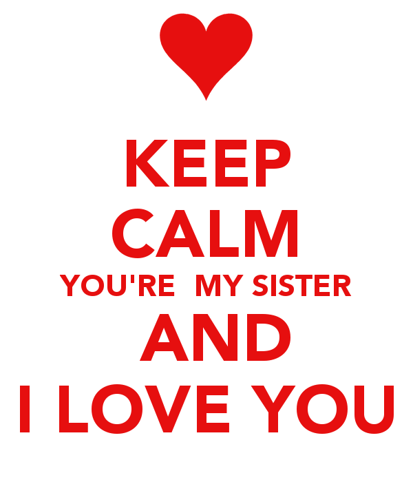 i love my sister wallpaper,text,font,line,logo,love