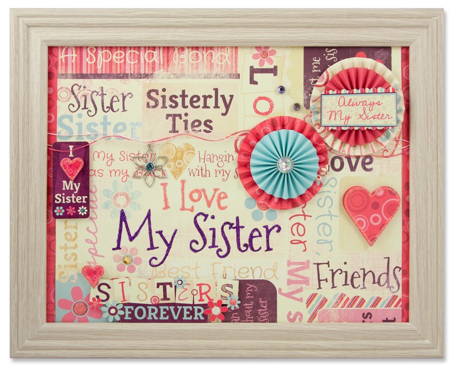 i love my sister wallpaper,pink,text,font,line,rectangle