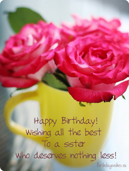 feliz cumpleaños hermana fondo de pantalla,rosado,rosa,rosas de jardín,flor,pétalo