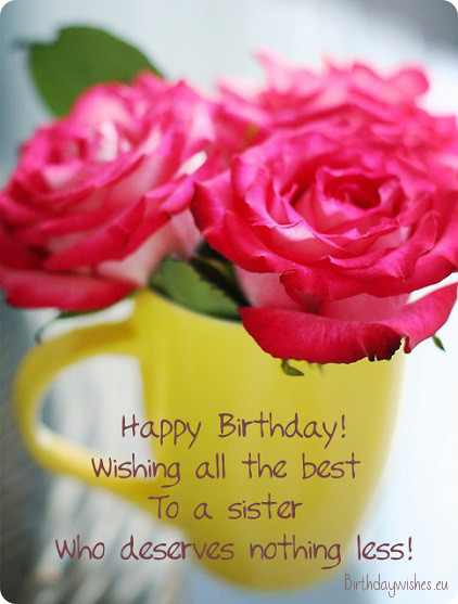 happy birthday sister wallpaper,pink,rose,garden roses,flower,petal