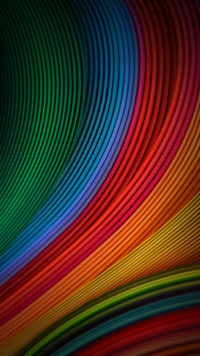 mi lock screen wallpaper,grün,blau,rot,orange,linie