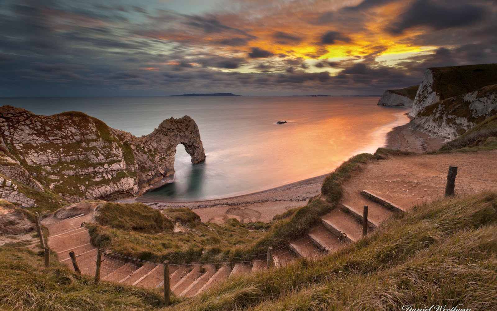 wallpaper super keren,natural landscape,nature,sky,water,coast