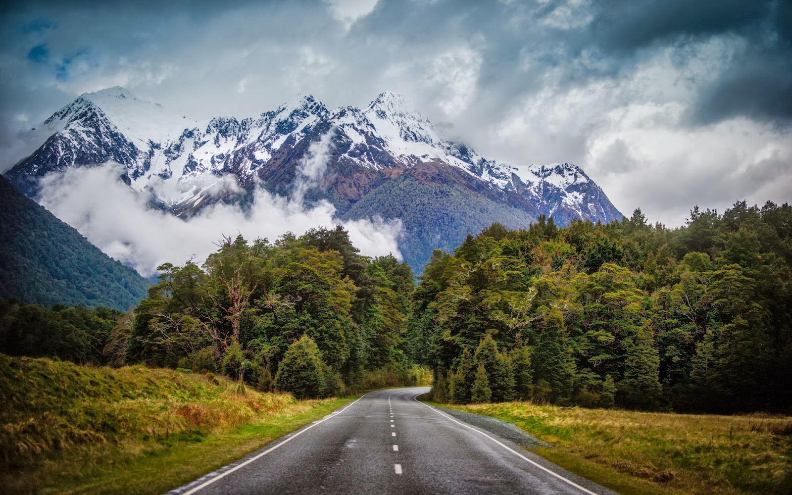 Wallpaper Pemandangan Alam Super Keren Image - 1080p Pc Wallpaper Hd