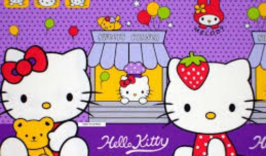 Gambar Hello Kitty Untuk Wallpaper WallpaperUse
