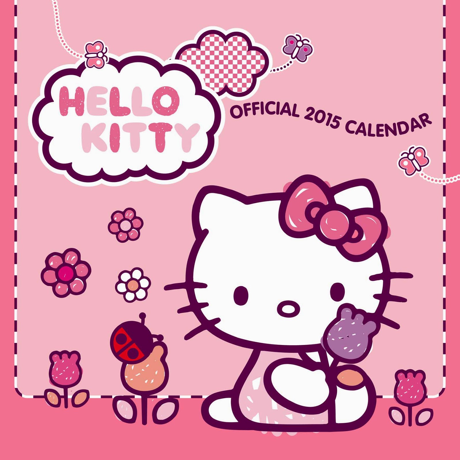 gambar bonjour kitty untuk fond d'écran,rose,texte,cœur,clipart,autocollant