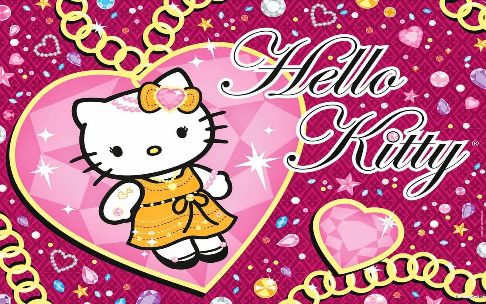 gambar hello kitty untuk fondo de pantalla,corazón,rosado,día de san valentín,amor