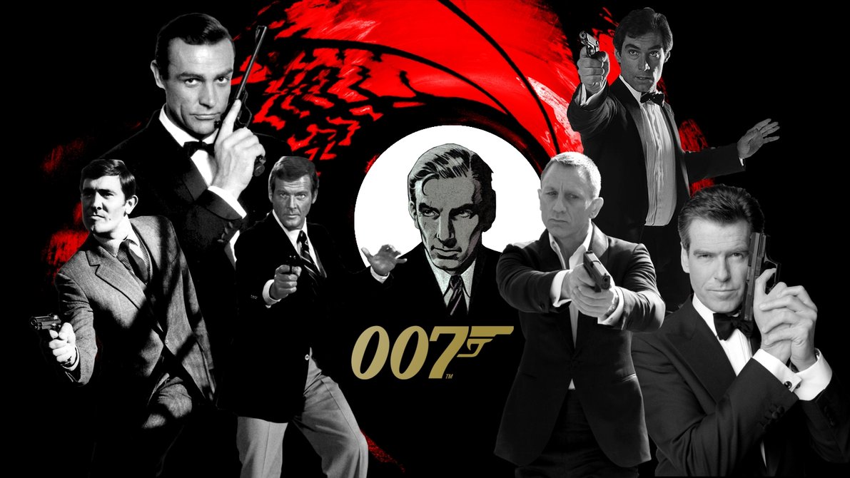 sfondo di james bond 007,squadra,giochi,font,evento,fotografia