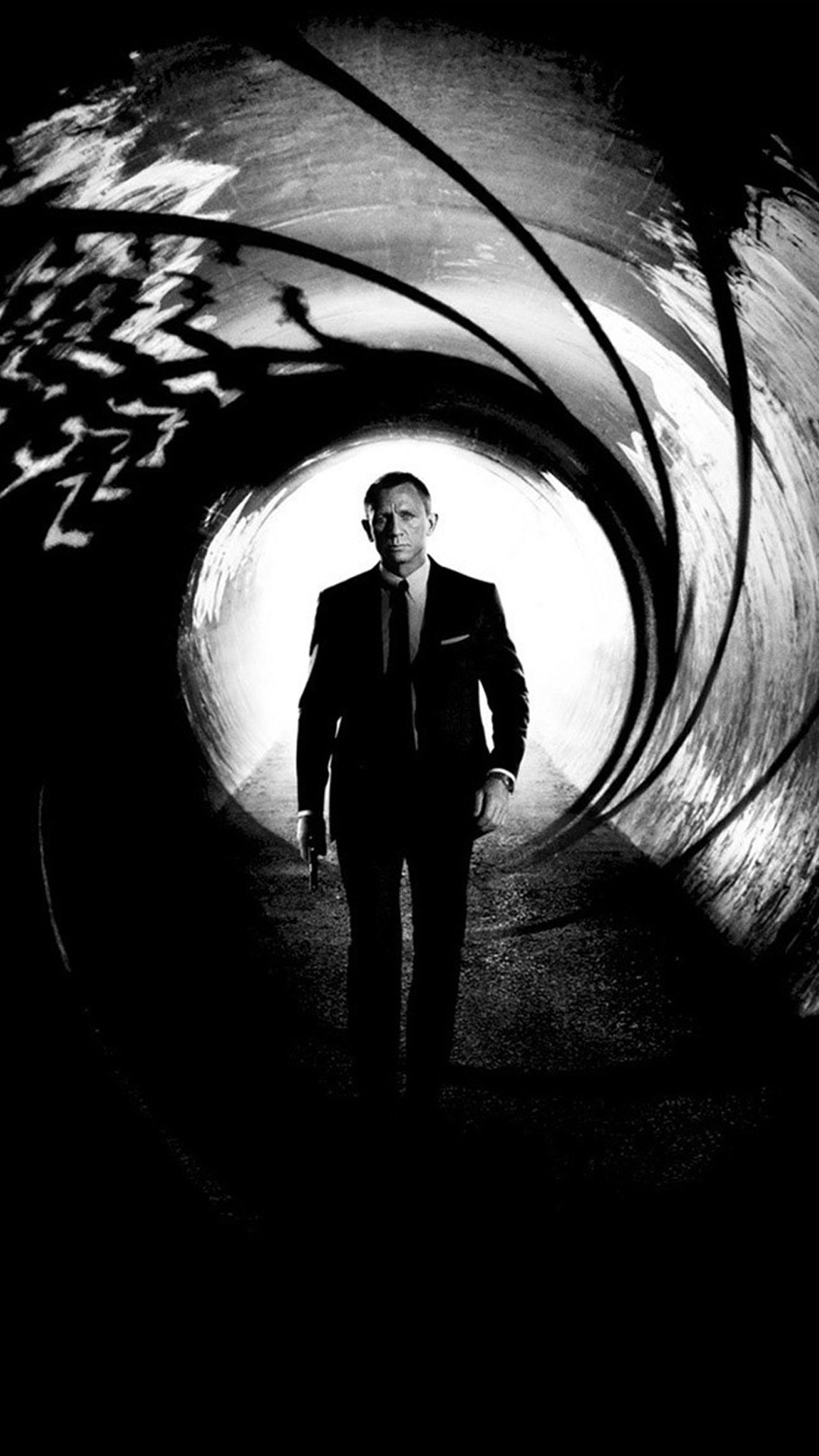 007 iphone wallpaper,photograph,black and white,monochrome photography,darkness,monochrome
