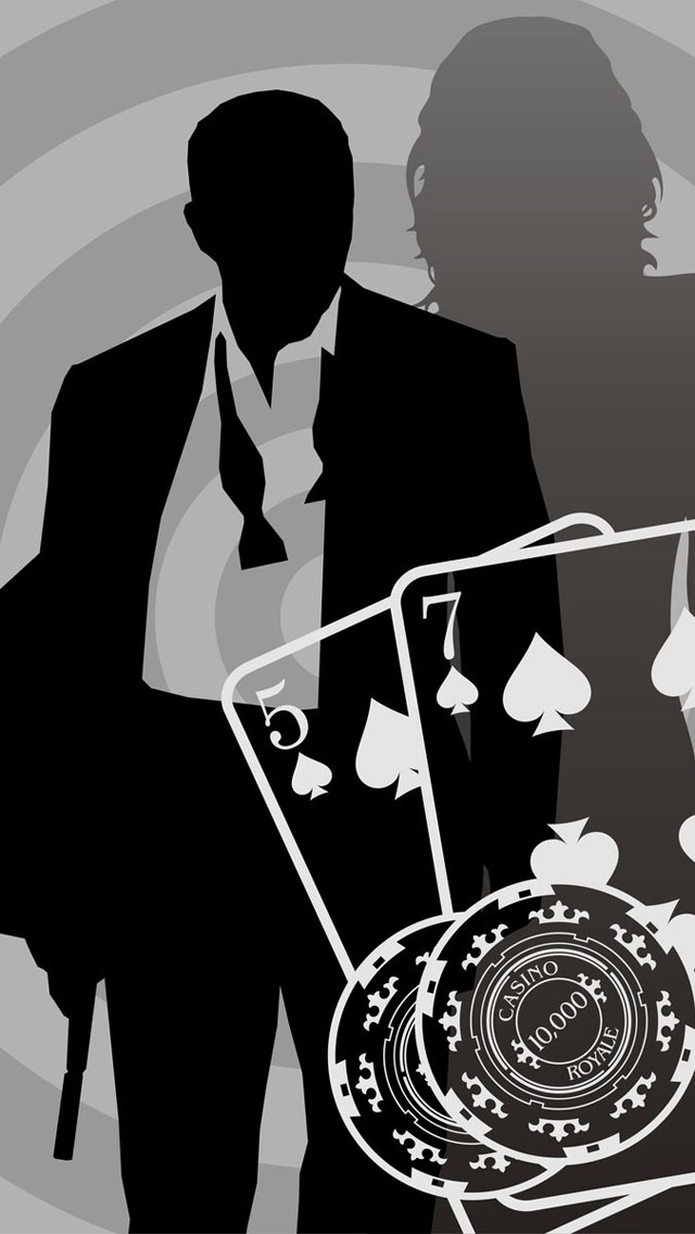 007 iphone wallpaper,illustration,spiele,musik ,musikinstrument,kunst