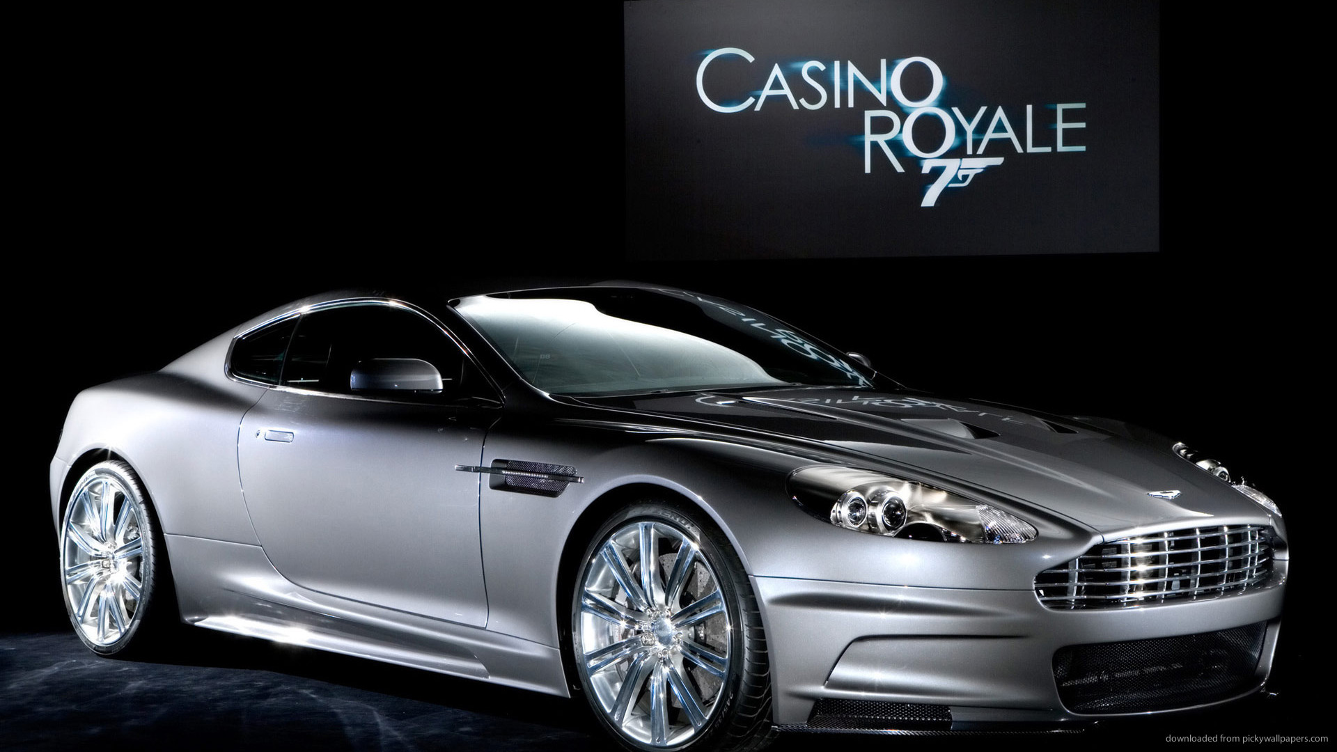 casino royale wallpaper,land vehicle,vehicle,car,sports car,aston martin dbs v12