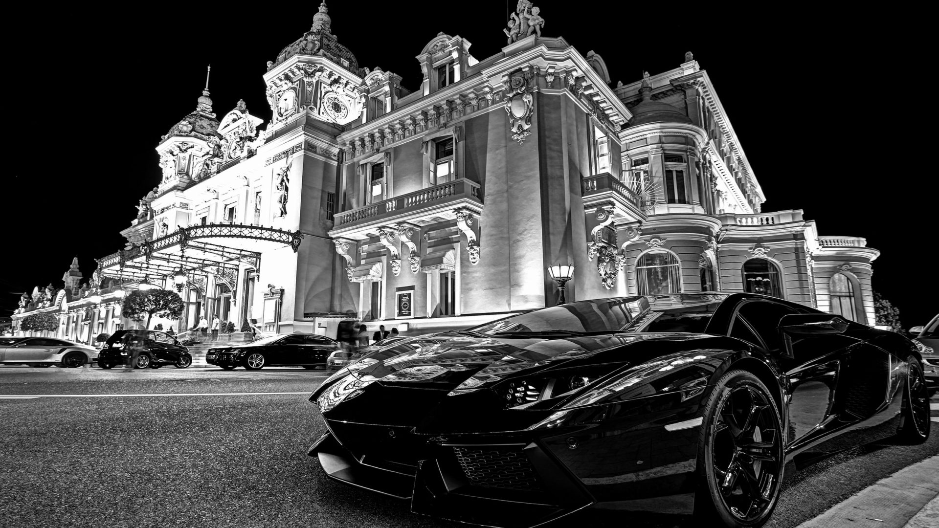 hd wallpaper per casinò,veicolo terrestre,veicolo,auto,supercar,nero