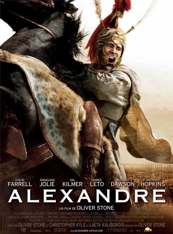 alexander die große tapete,film,poster,actionfilm,erfundener charakter,cg kunstwerk