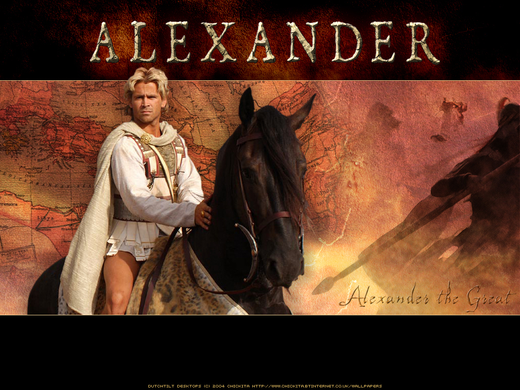 alexander die große tapete,pferd,film,poster,schriftart,fotografie