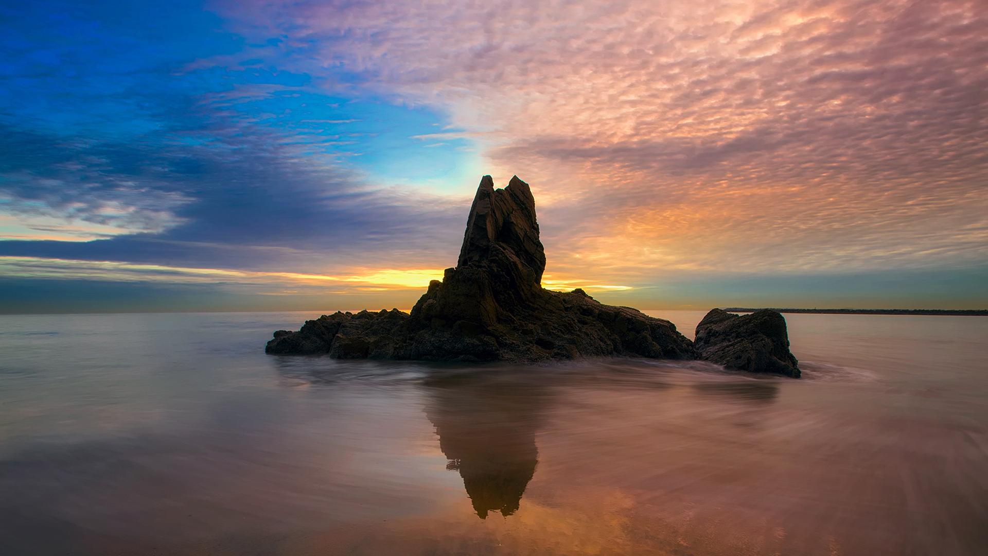 chromebook wallpapers hd,sky,nature,rock,sea,natural landscape