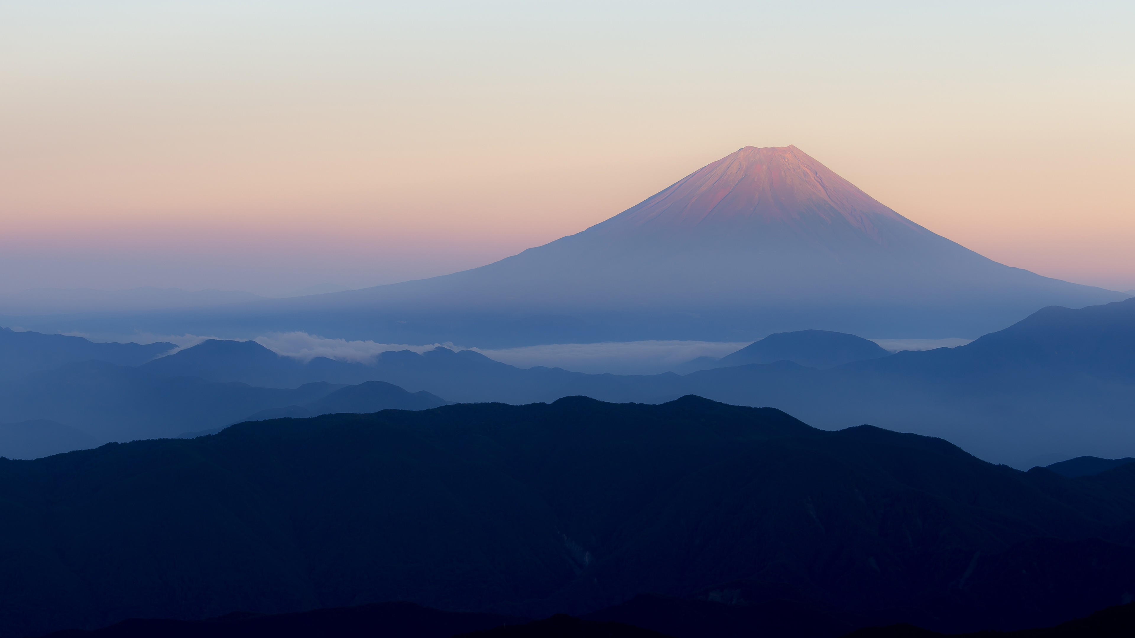 chromebook fonds d'écran hd,montagne,ciel,stratovolcan,colline,crête