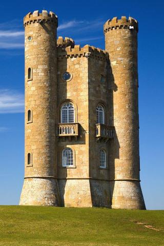 broadway iphone wallpaper,castle,landmark,medieval architecture,historic site,tower
