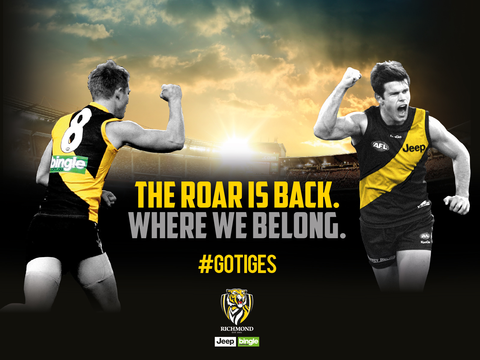 Richmond Wallpaper- WallpaperUse