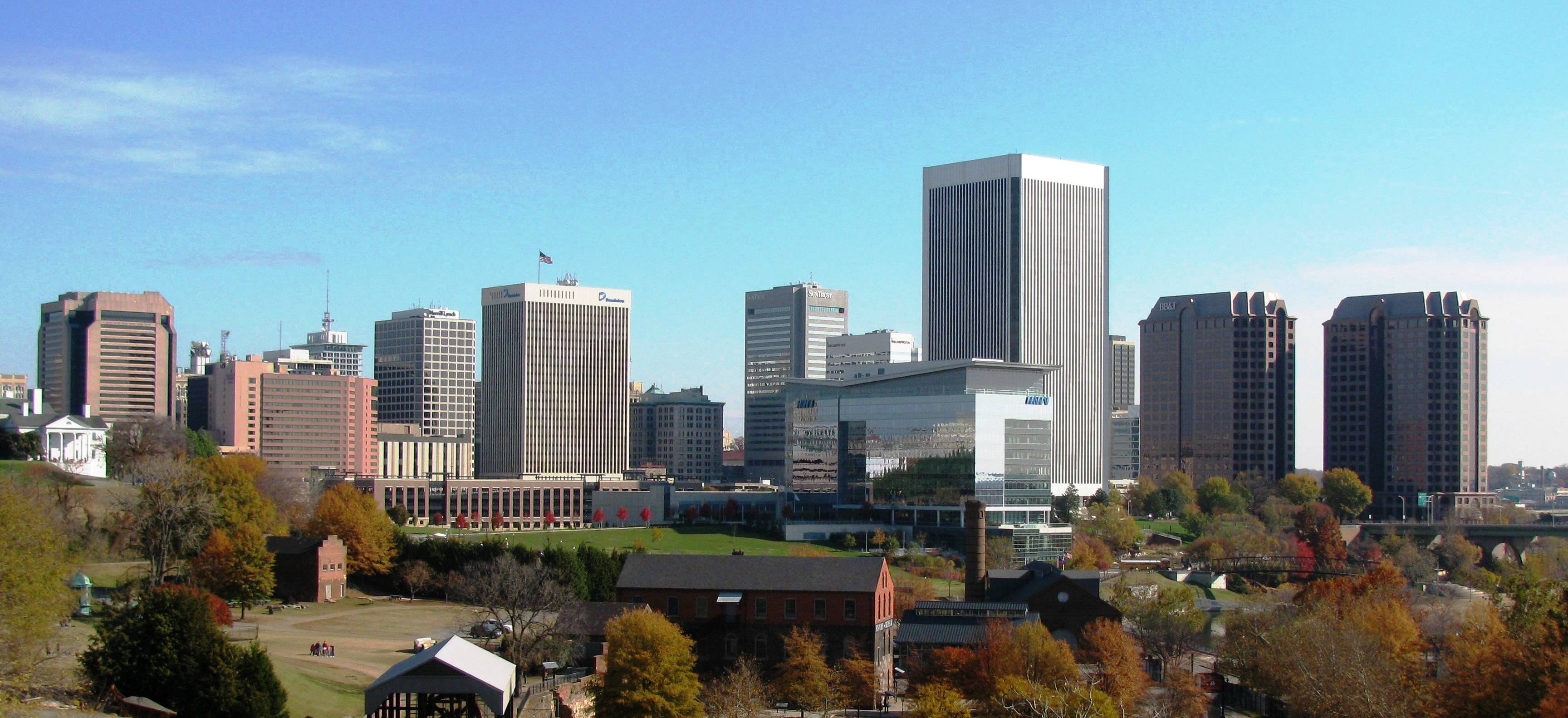 richmond wallpaper,city,metropolitan area,skyline,urban area,cityscape (635403) WallpaperUse