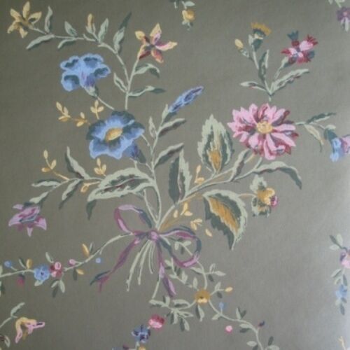 역사적인 재생산 벽지,라일락 꽃,꽃,식물,벽지,무늬