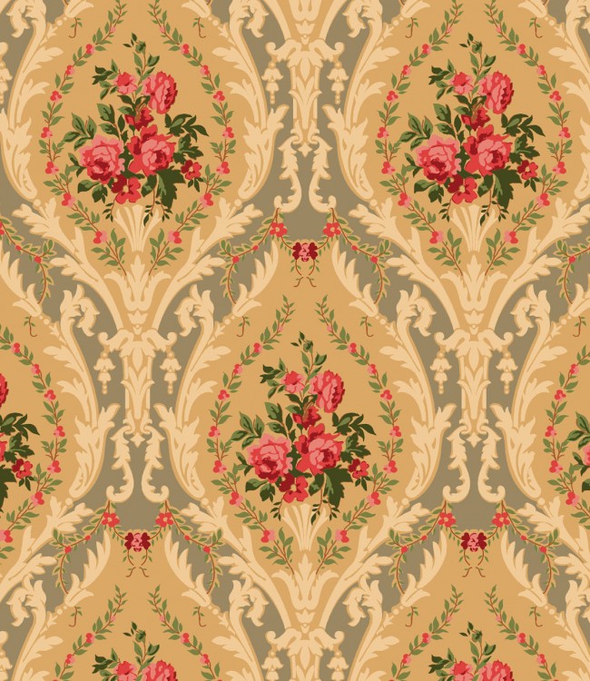 reproduction victorian wallpaper,pattern,beige,textile,botany,wallpaper