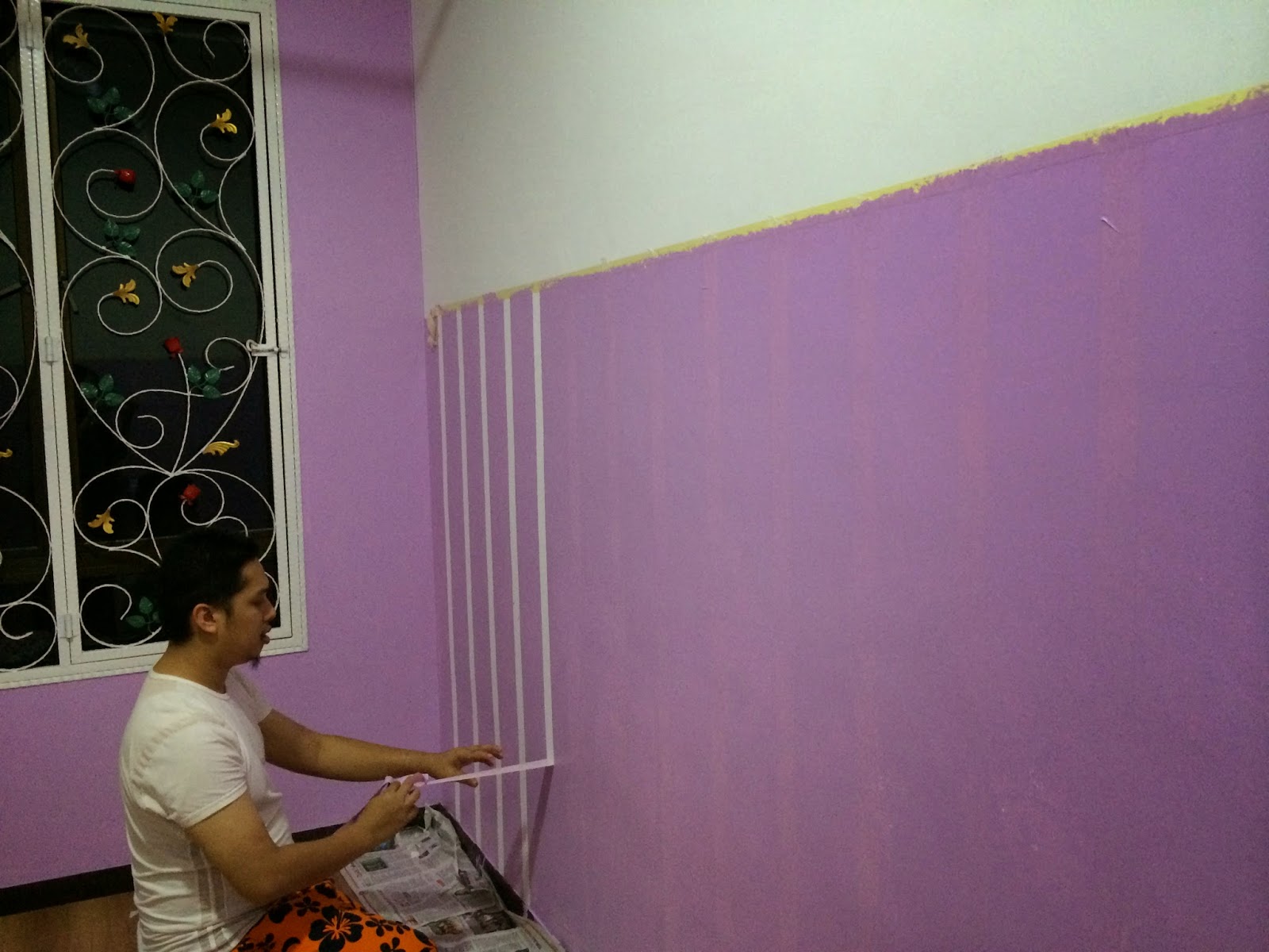 wallpaper dinding bilik tidur,wall,purple,wallpaper,violet,plaster