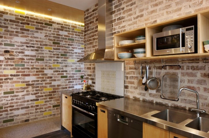 wallpaper dapur,countertop,tile,property,room,cabinetry