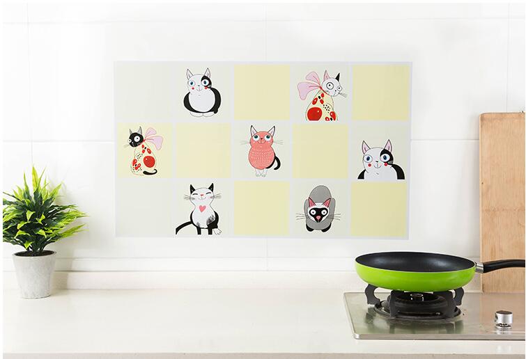 wallpaper dapur,wall,room,interior design,wall sticker,sticker