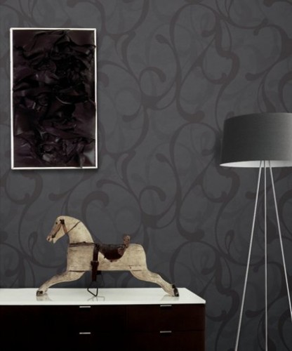 harga wallpaper dinding rumah di malaysia,wallpaper,lampshade,wall,table,lighting accessory