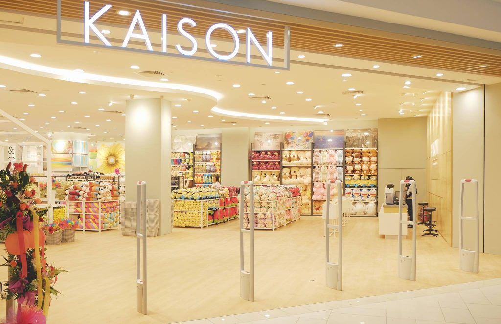 Kaison queensbay