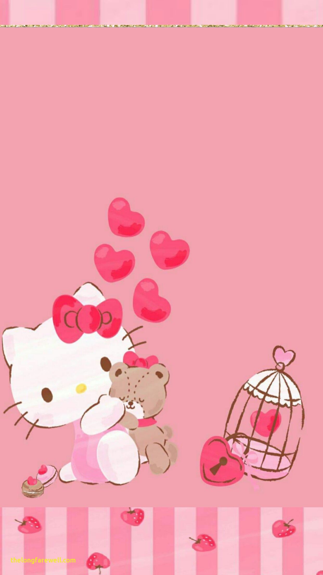 wallpaper cartoon lucu,pink,cartoon,heart,love,illustration