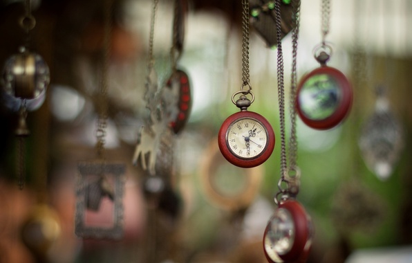 diferentes fondos de pantalla hd,rojo,ornamento,cadena,circulo,reloj de bolsillo