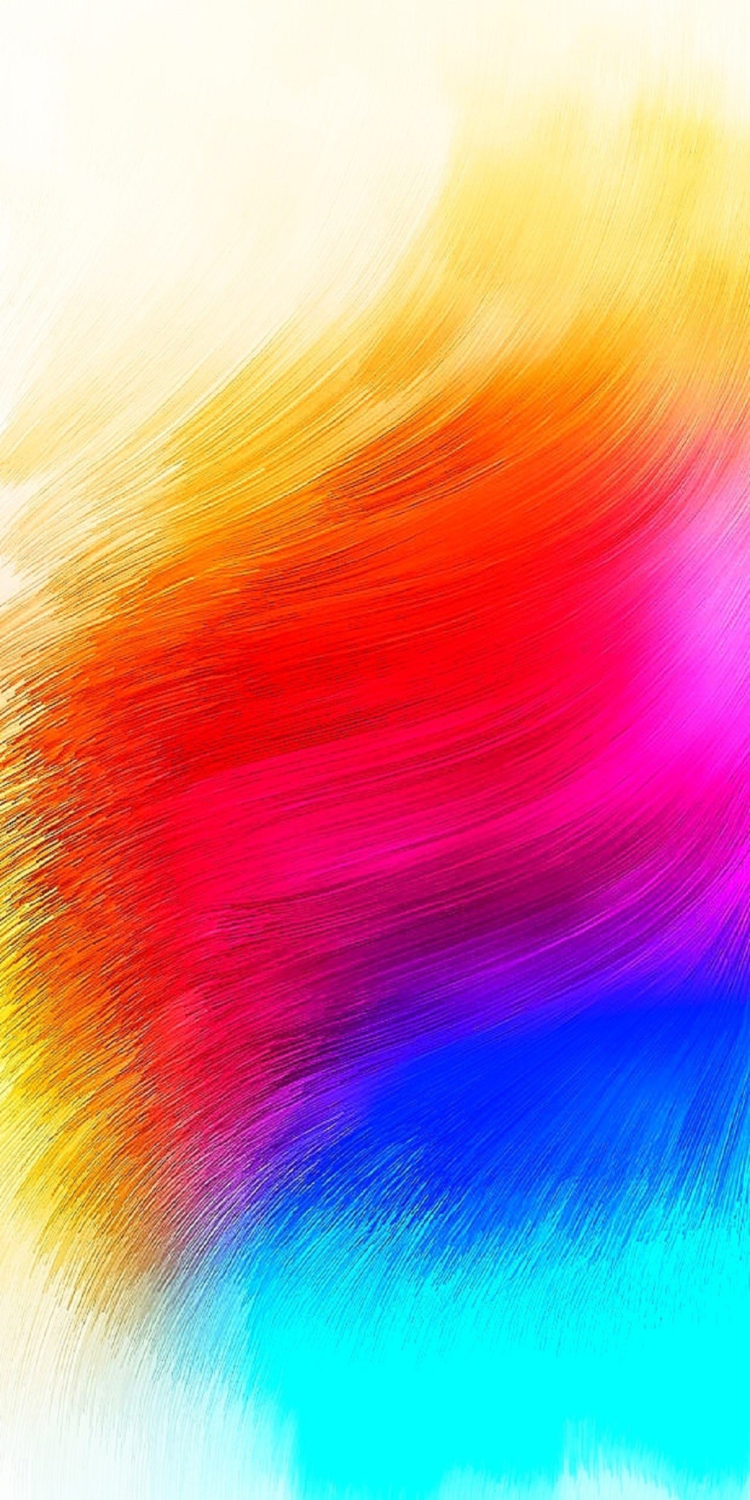 redmi hd wallpapers,orange,blue,yellow,sky,colorfulness