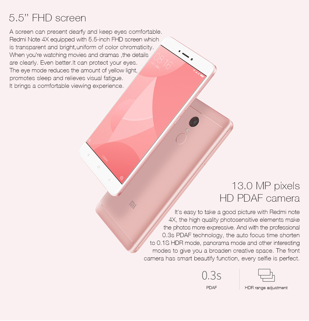 wallpapers for redmi note 4g,pink,mobile phone,gadget,material property,technology